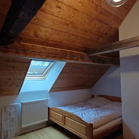Apartman Roubenka Rokytnice *