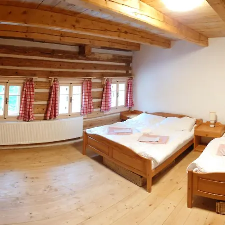 Apartman Roubenka Rokytnice *