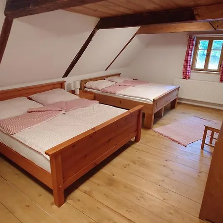 Apartman Roubenka Rokytnice