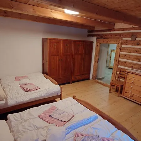 Apartman Roubenka Rokytnice *