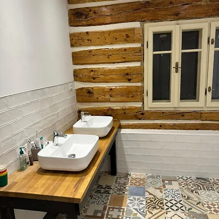 Roubenka Rokytnice Rokytnice nad Jizerou