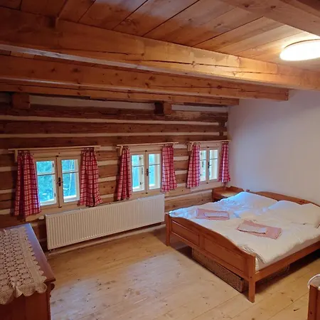 Apartman Roubenka Rokytnice *