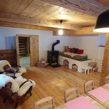 Apartman Roubenka Rokytnice *